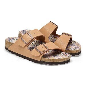 Birkenstock Arizona Vegan Pecan EU 40 Medium/Narrow